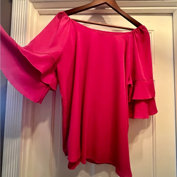 Shein Pink Top - Picture 4 of 4
